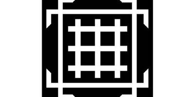 Японский узор 1854