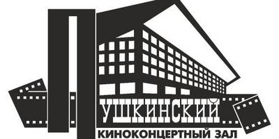 Pushkinsky cinema logo
