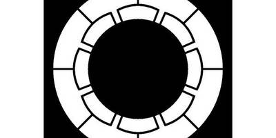 Японский узор 1135