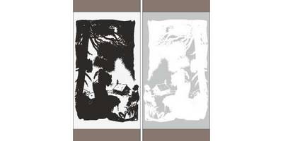 Прямоугольный орнамент 2602