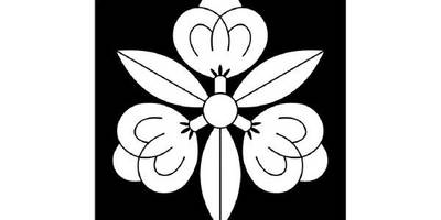 Японский узор 2596