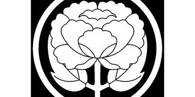 Японский узор 554