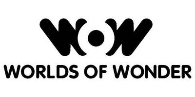 Worlds of Wonder logo