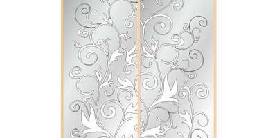 Прямоугольный орнамент 1444