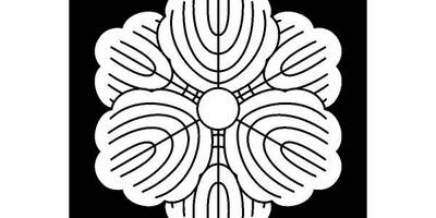 Японский узор 1384