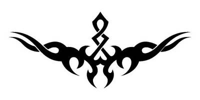 Татуировка 1234