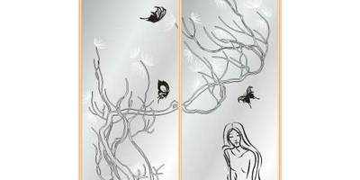 Прямоугольный орнамент 0491