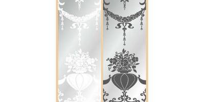 Прямоугольный орнамент 0956