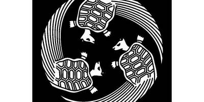 Японский узор 1662