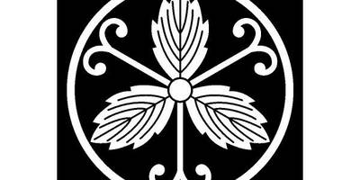 Японский узор 1423