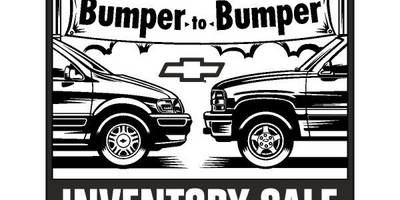 Chevrolet Inventory Sale