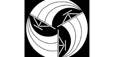 Японский узор 2372