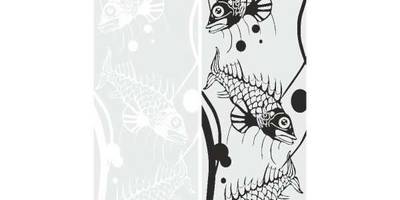 Прямоугольный орнамент 2033