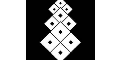 Японский узор 3416