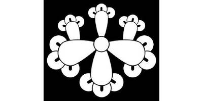 Японский узор 2552