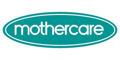 Mothercare logo with oval