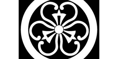 Японский узор 1166