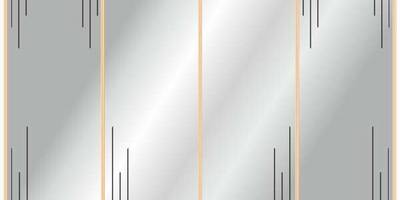 Прямоугольный орнамент 1360