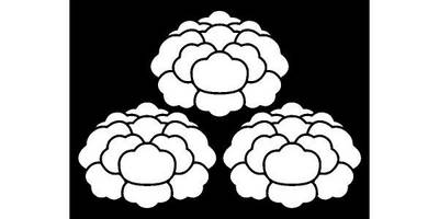 Японский узор 502