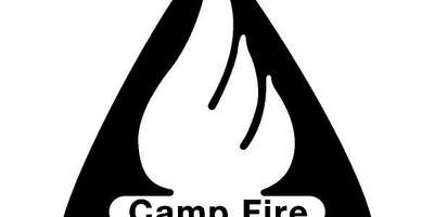 Camp Fire logo