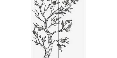 Прямоугольный орнамент 2169