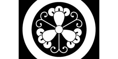 Японский узор 843