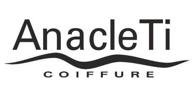 Anacleti coiffure logo