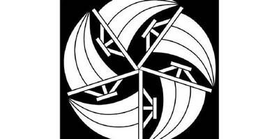 Японский узор 2386