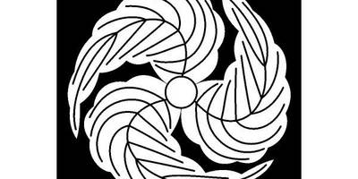 Японский узор 1348