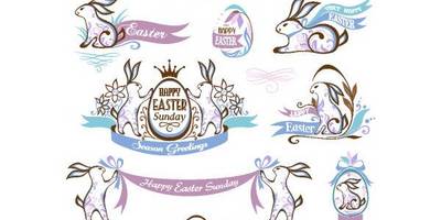 Леттеринг Пасха