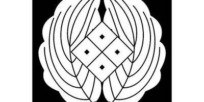 Японский узор 1409