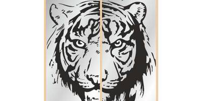 Прямоугольный орнамент 1389