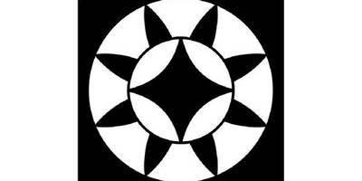 Японский узор 2811