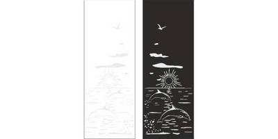 Прямоугольный орнамент 2577