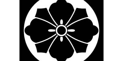 Японский узор 443