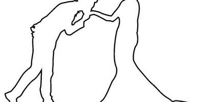 Топпер жених и невеста жених целует руку