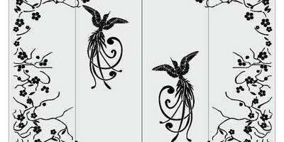 Прямоугольный орнамент 2290