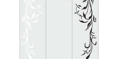 Прямоугольный орнамент 2341