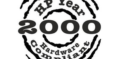 HP 2000 Hardware Compliant