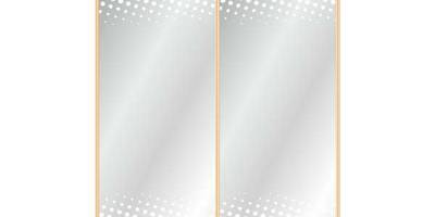 Прямоугольный орнамент 0587