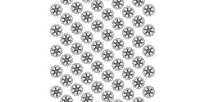 Бесшовный 436