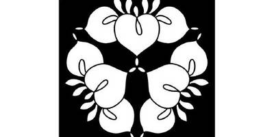 Японский узор 3168