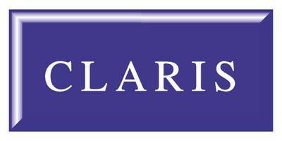 Claris logo
