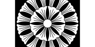 Японский узор 617