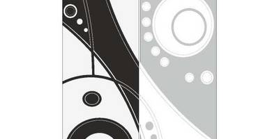 Прямоугольный орнамент 1557