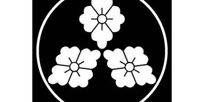 Японский узор 454