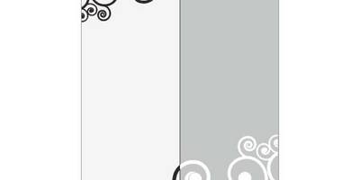 Прямоугольный орнамент 1848