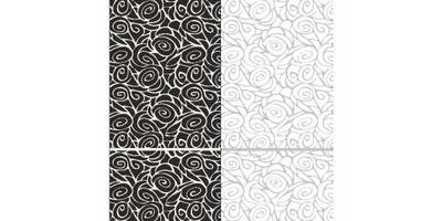 Прямоугольный орнамент 1853