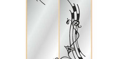 Прямоугольный орнамент 1369