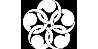 Японский узор 2452